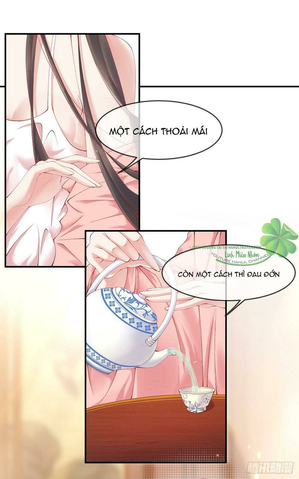 thị huyết y phi chapter 13 9