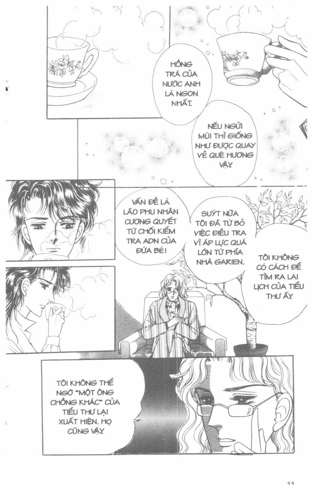 đừng chống đối chapter 6 12