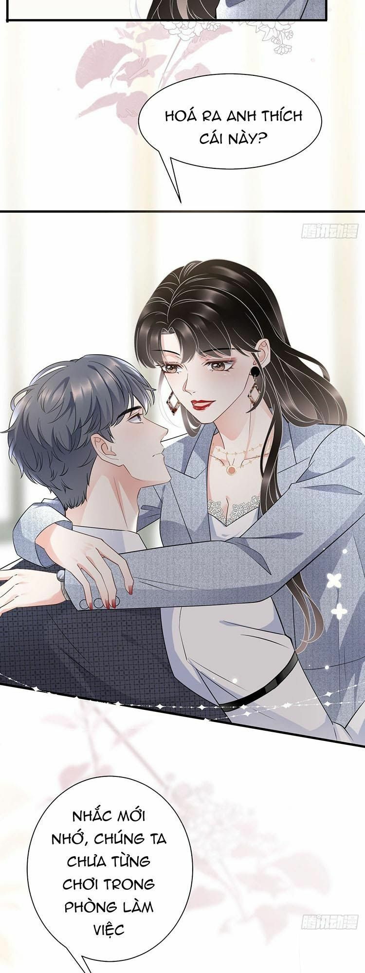 đại tiểu thư có ý đồ gì xấu đâu chapter 30 29