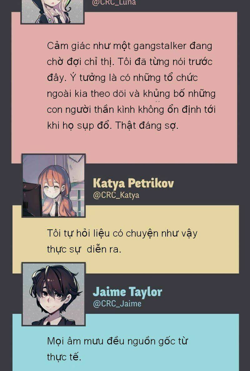 câu lạc bộ học thuyết âm mưu chapter 4 40