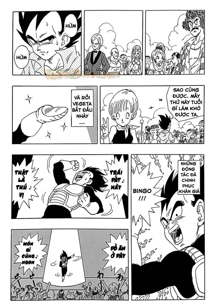 thế giới ngọc rồng ngoại truyện: yamcha chapter 3.6 3