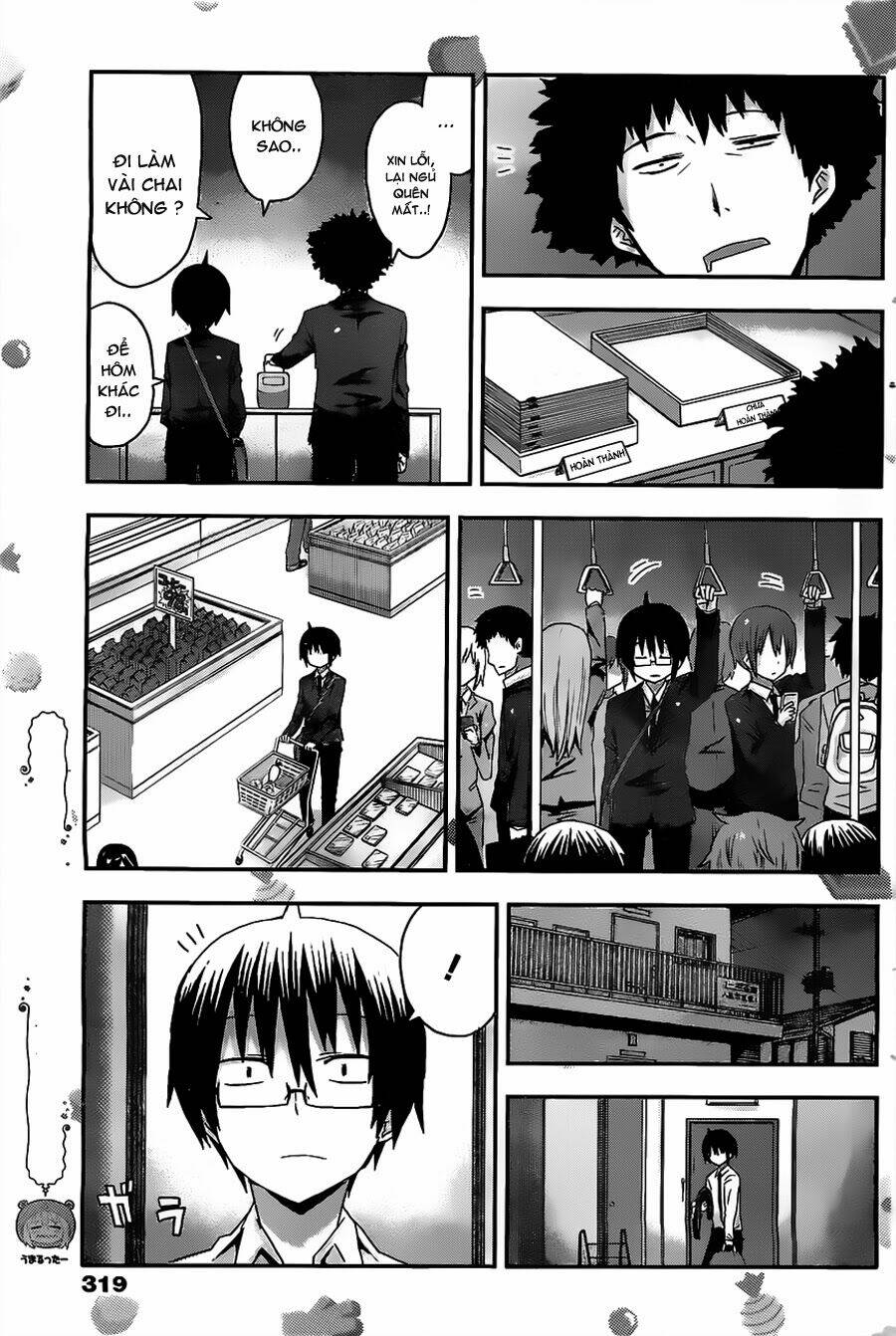 đứa em gái hai mặt chapter 14 7