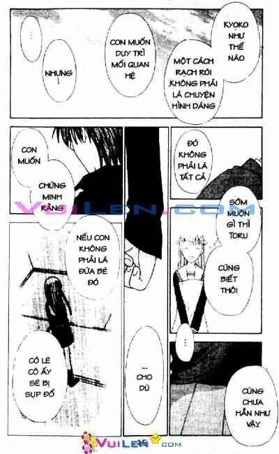 giỏ trái cây - fruit basket chapter 22 45