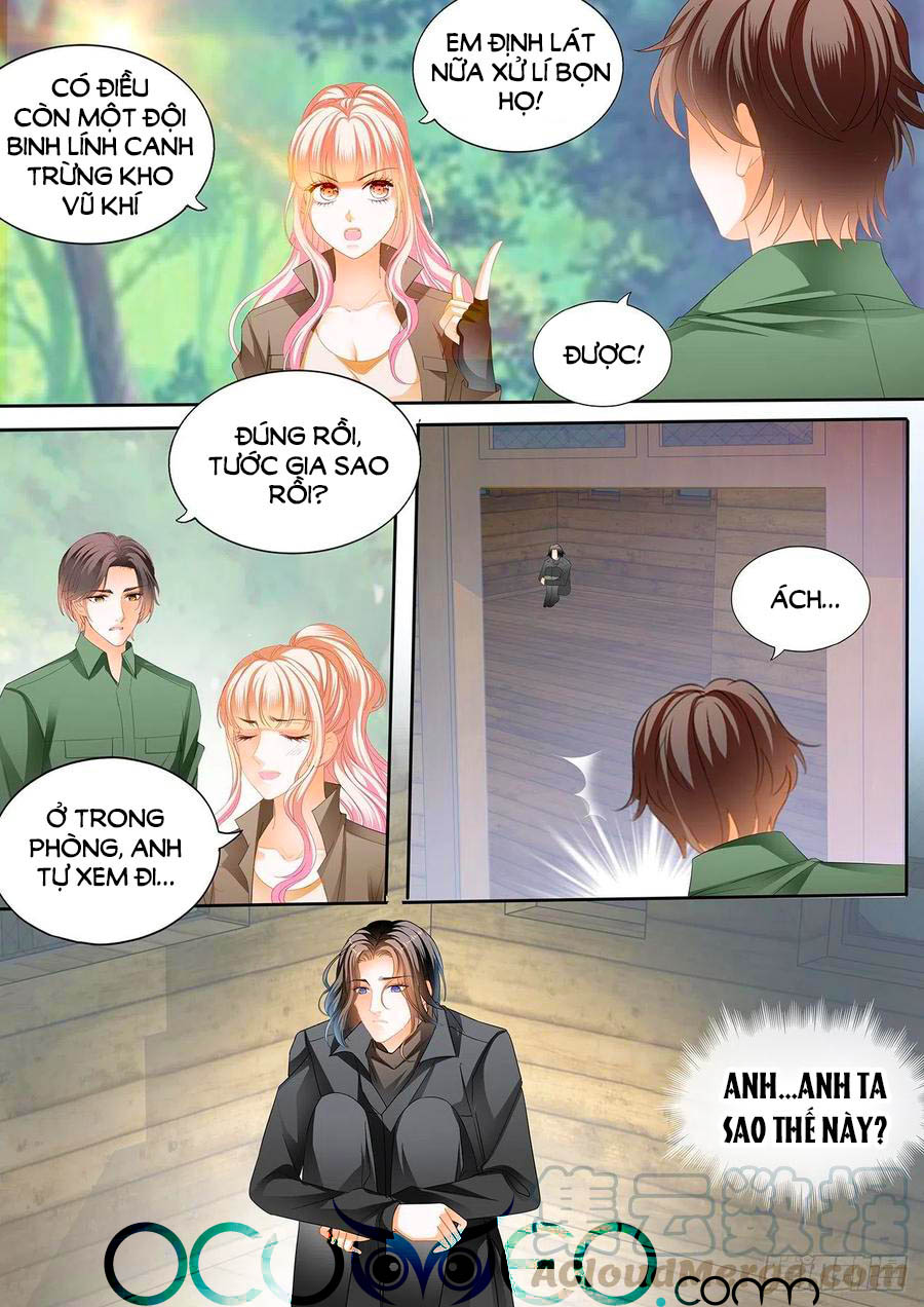 bá đạo tiểu thúc, xin trêu chọc vừa thôi! chapter 255 3