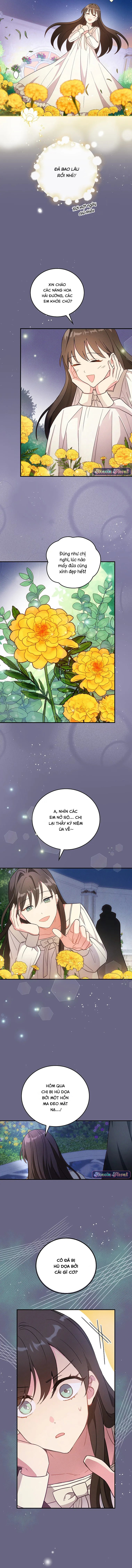 chạy đi, maelle chapter 3 13