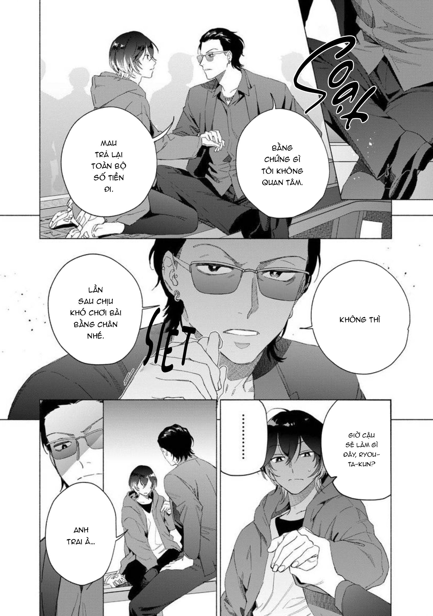 tình dục và cá cược trong thế giới ngầm chapter 1 6