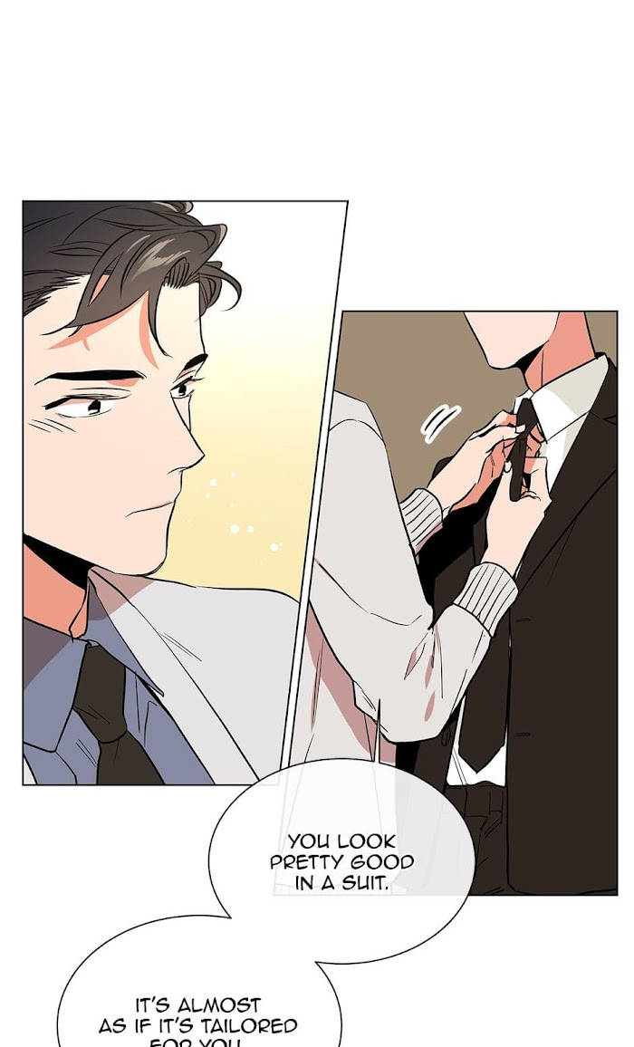 [raw] red candy chapter 42 8