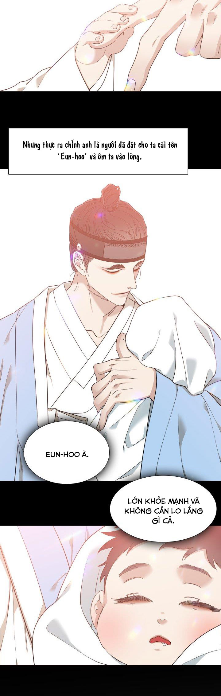 mắt phủ toàn sương chapter 17.2 10