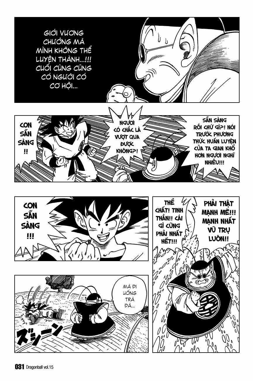 dragon ball - bảy viên ngọc rồng chapter 211 12