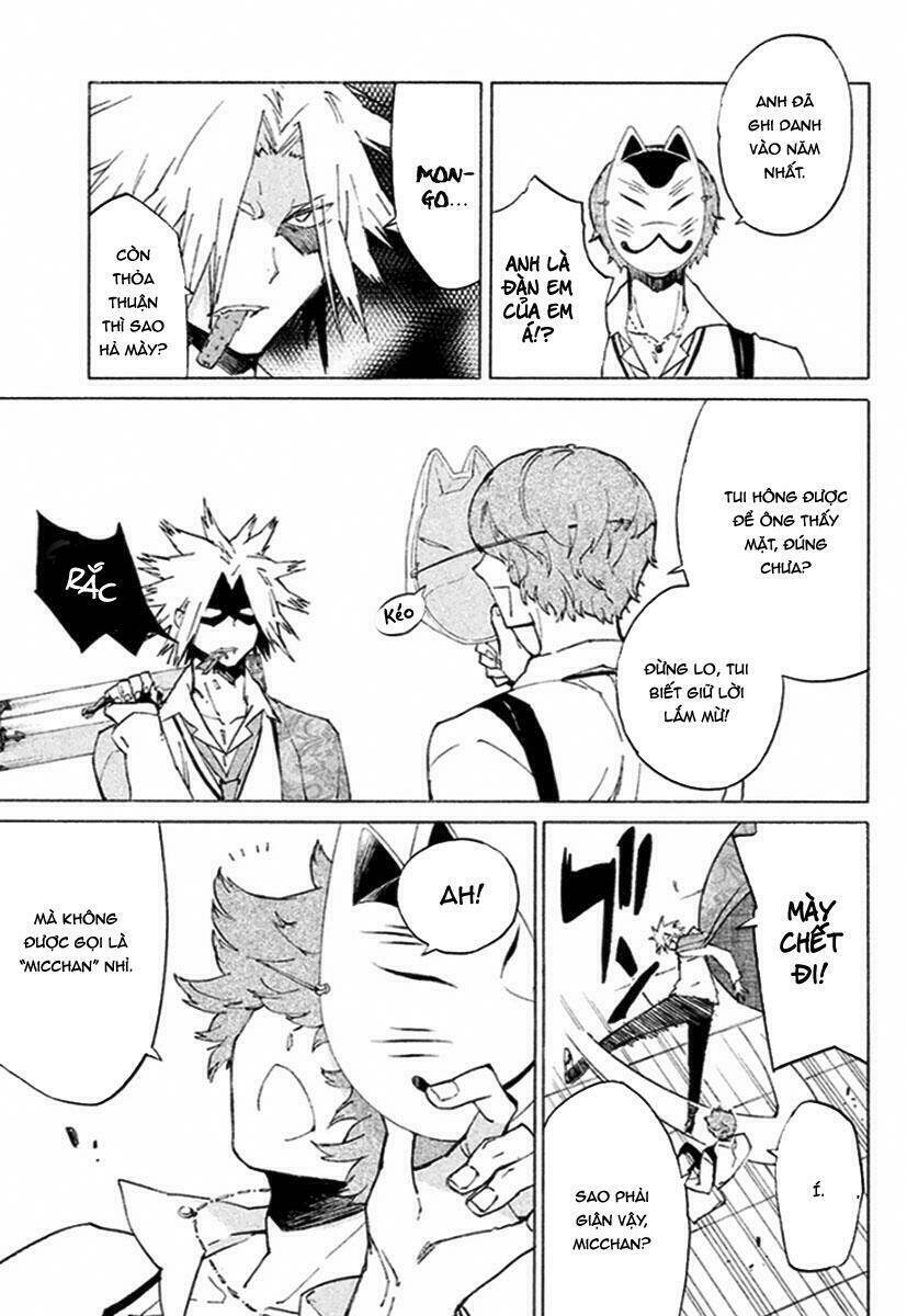 hell’s kitchen chapter 41 47