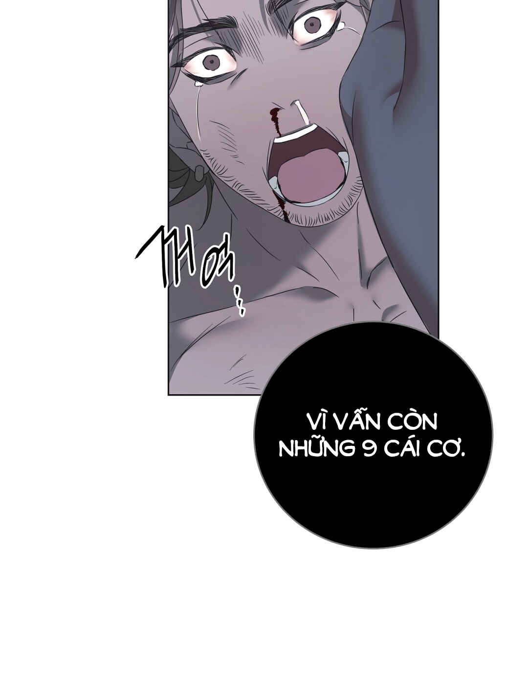 Amon- Không Thể Đoán Biết chapter 10.2 - Trang 40