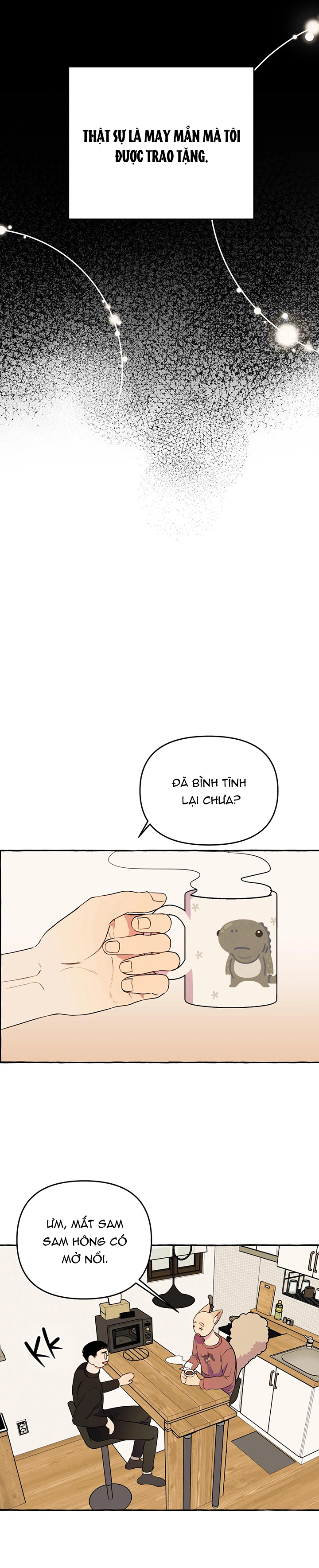 nhà của sam sam chapter 11 23