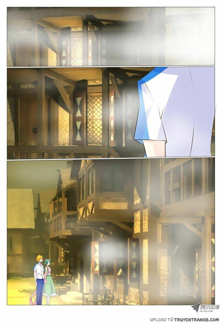 liên minh thiên kiều chapter 21 9