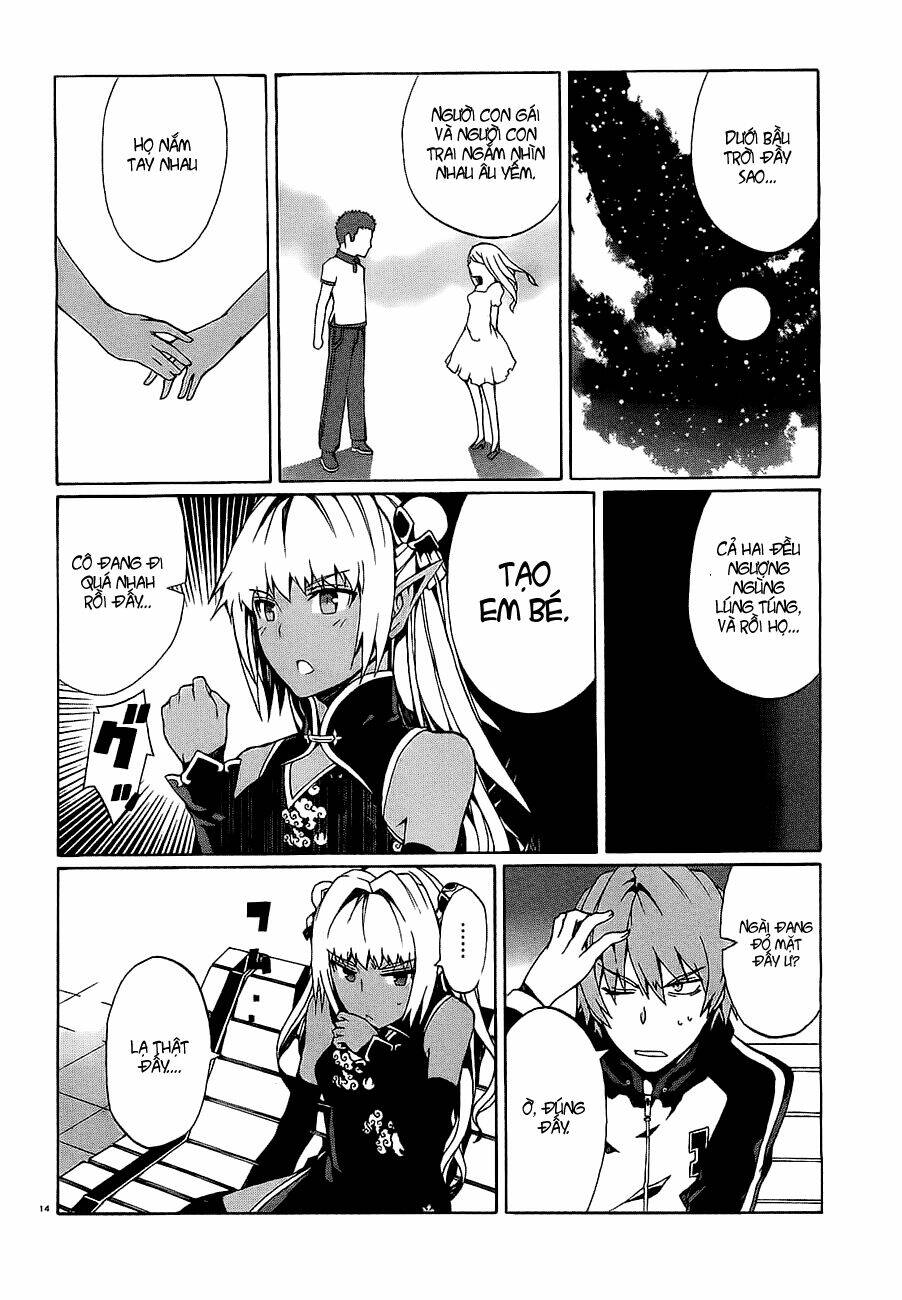 otogi taisen fantasma chapter 6 15