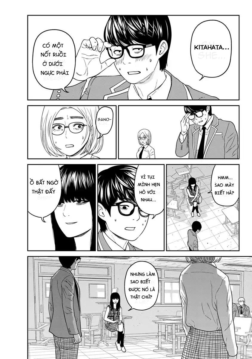 cuồng sát chapter 3.5 16