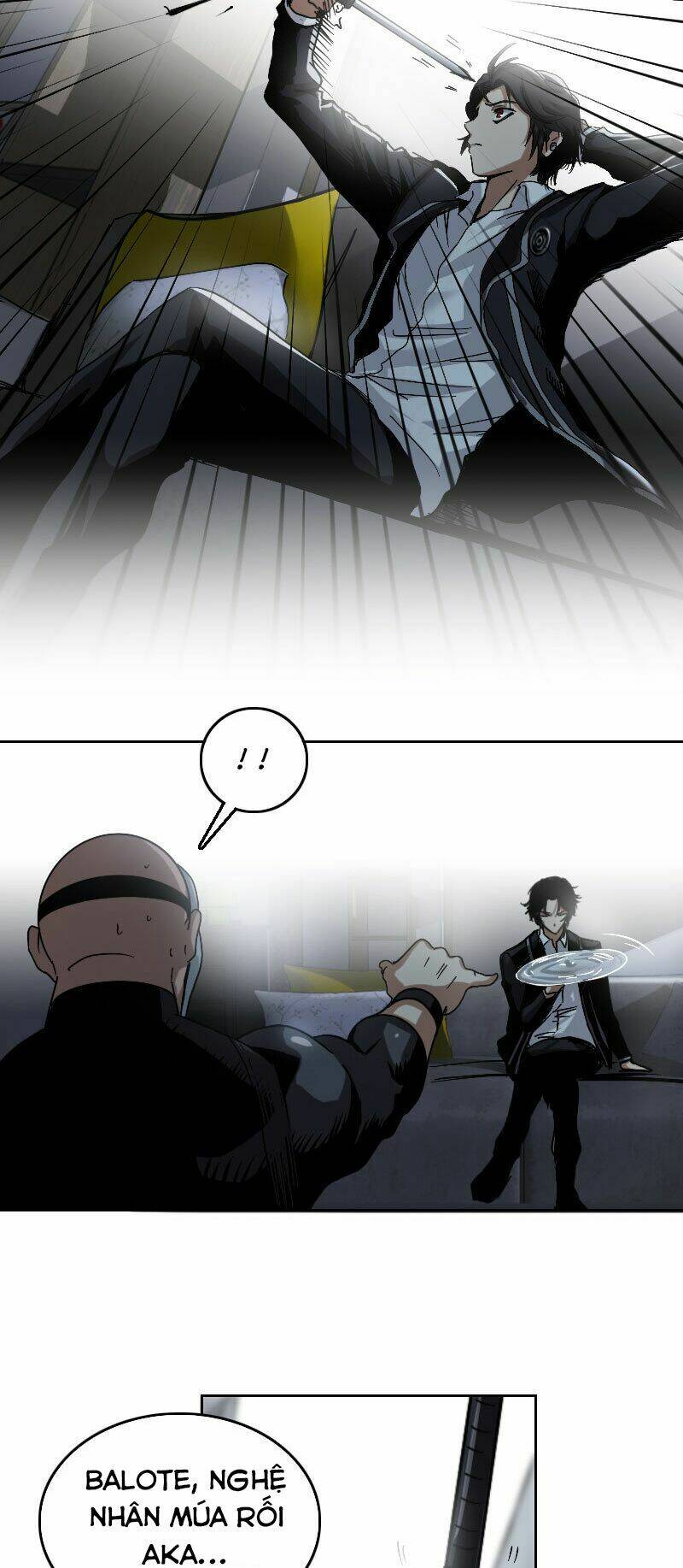 người tiên phong chapter 6 10