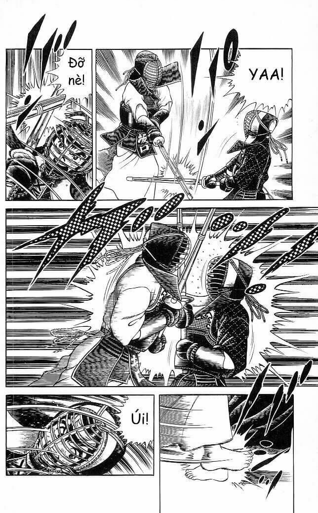 kiếm sĩ musashi chapter 60 6