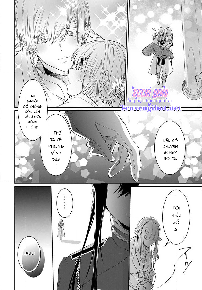 cuộc hôn nhân dị biệt chapter 12.1 16