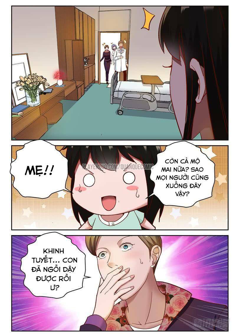 tối cường khí thiếu chapter 77 4