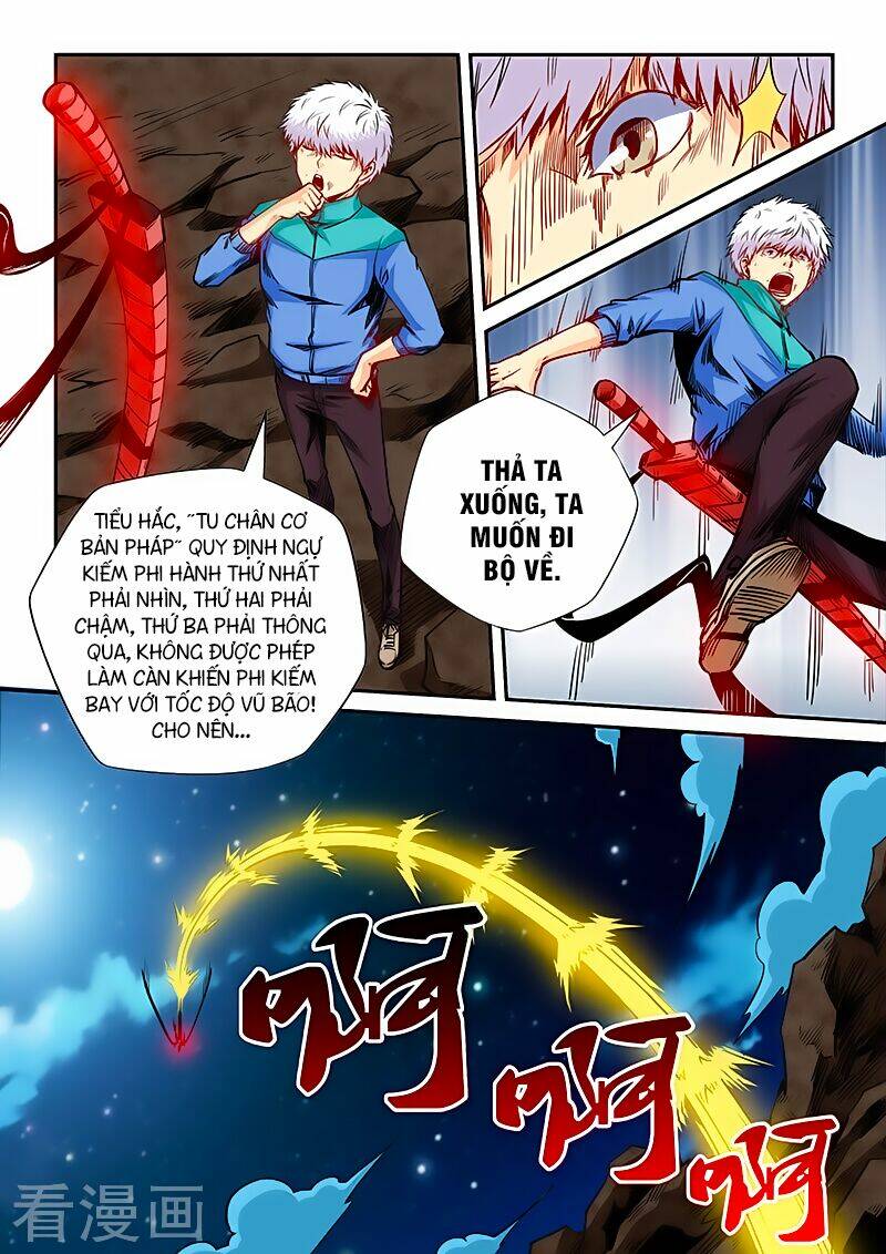 tu chân tứ vạn niên chapter 121 9
