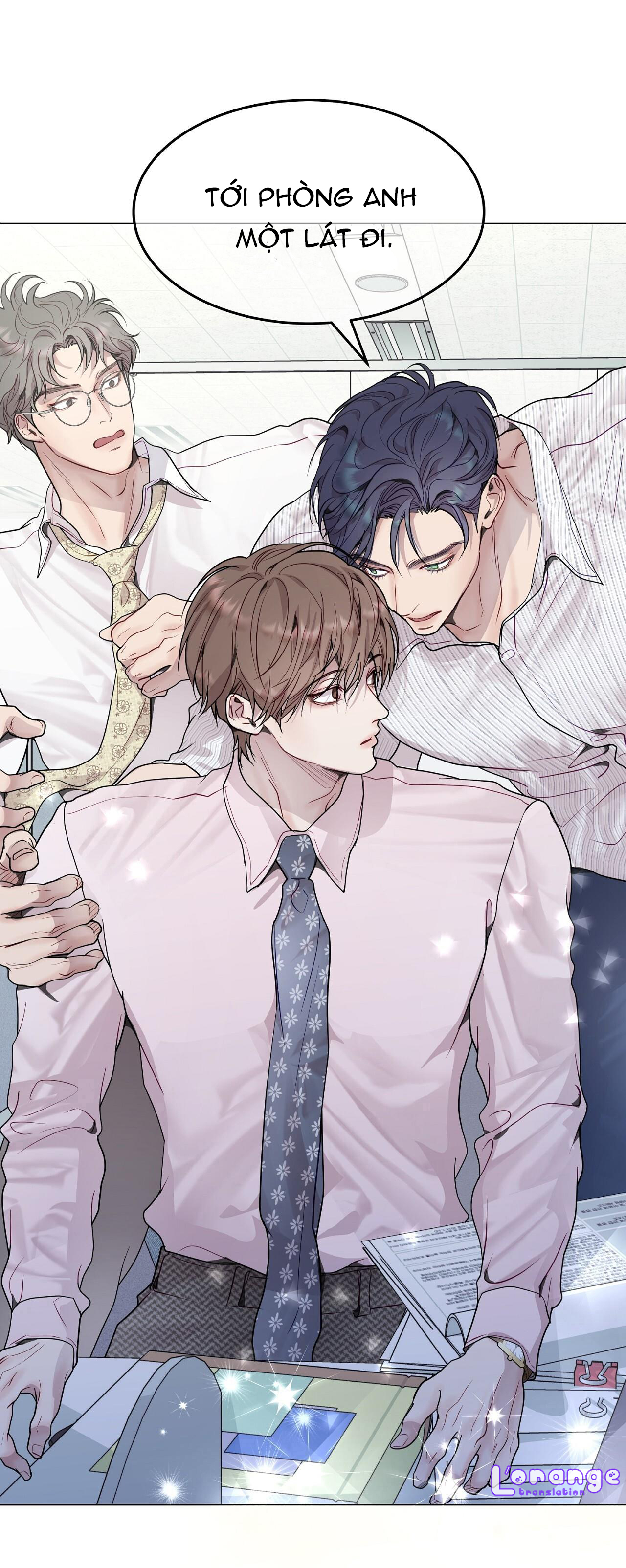 Tư Duy Vị Kỷ chapter 27 - Trang 5