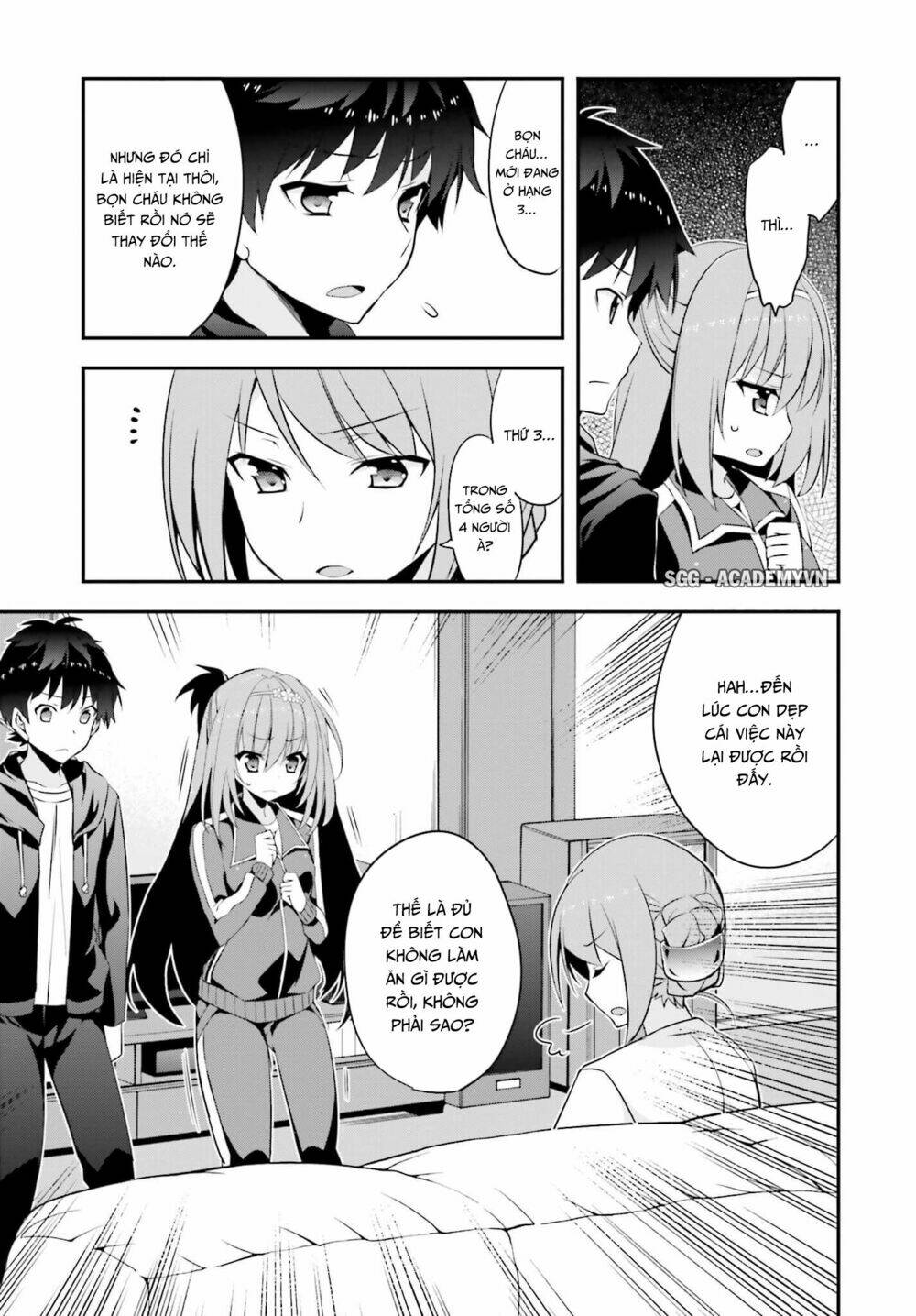 ore to kanojo no moe yo pen chapter 8 21