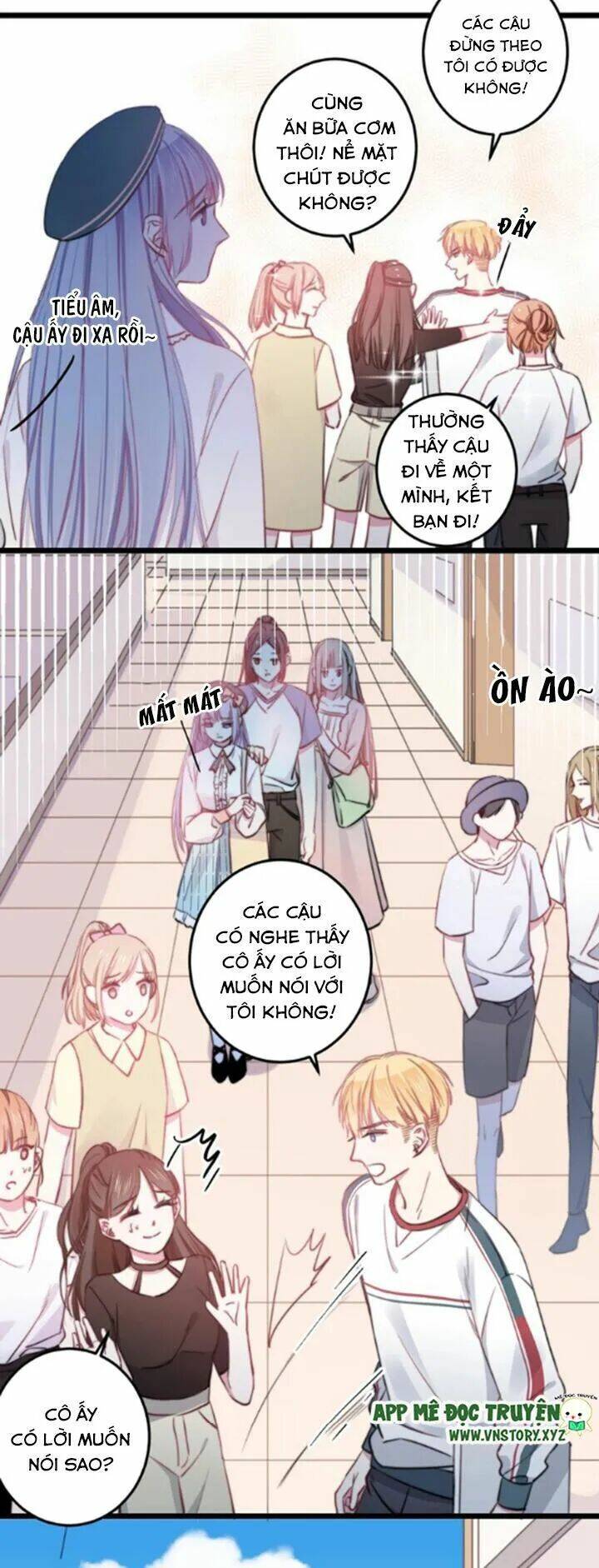 huyết quỷ luyến nhân chapter 20 20