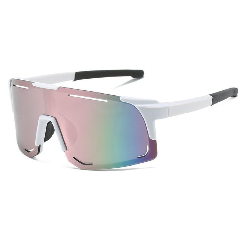 Photochromic Kính Mát Thể Thao MTB Nam Nữ Kính Chống Tia UV UV400 Kính Mắt Runing Câu Cá Đi Xe Đạp Đường Xe Đạp Kính Color: E