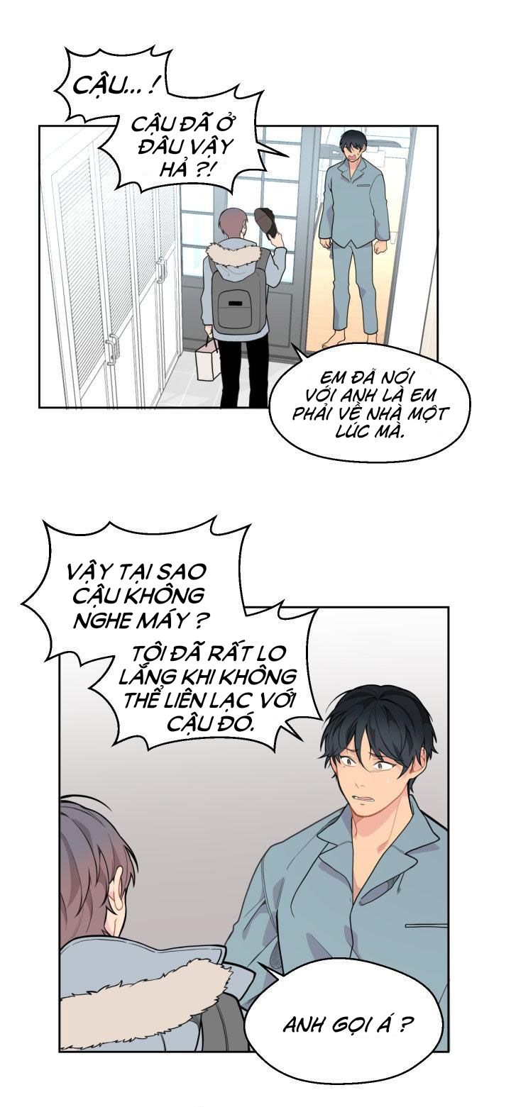 tình thú (full) chapter 7 12