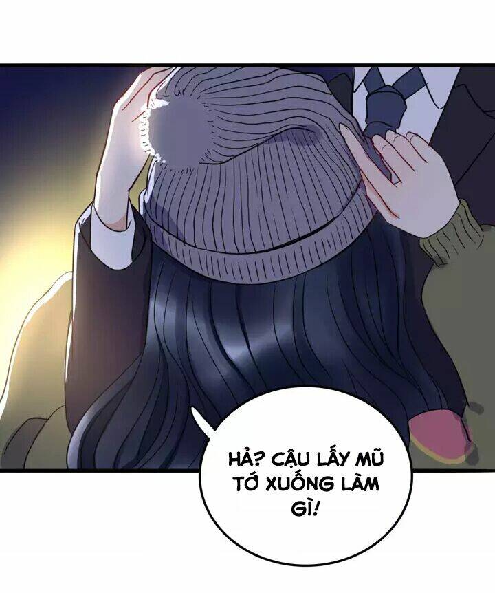 chào buổi sáng, hướng dương chapter 28 34