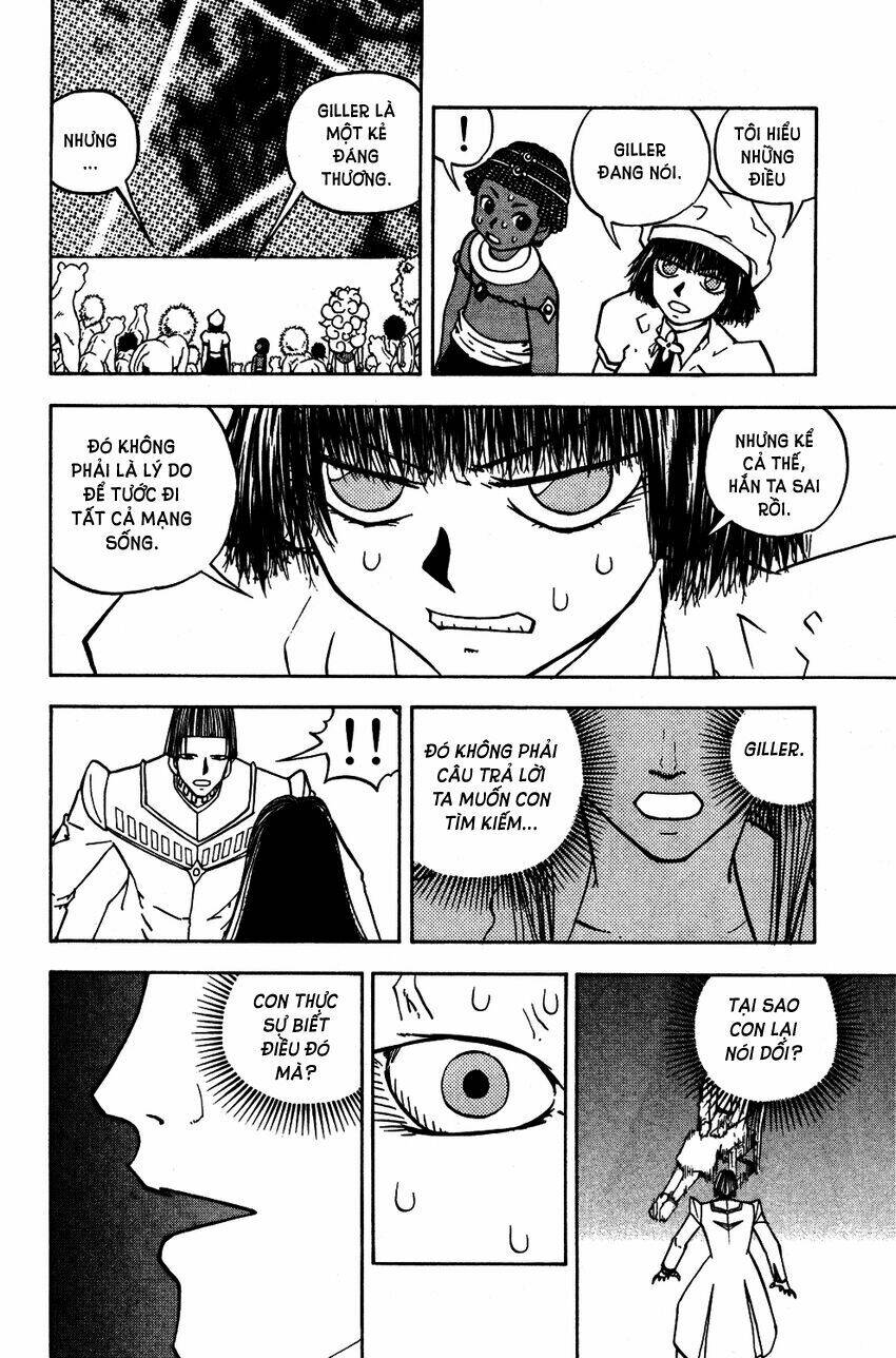 doubutsu no kuni - vương quốc thú vật chapter 47 36