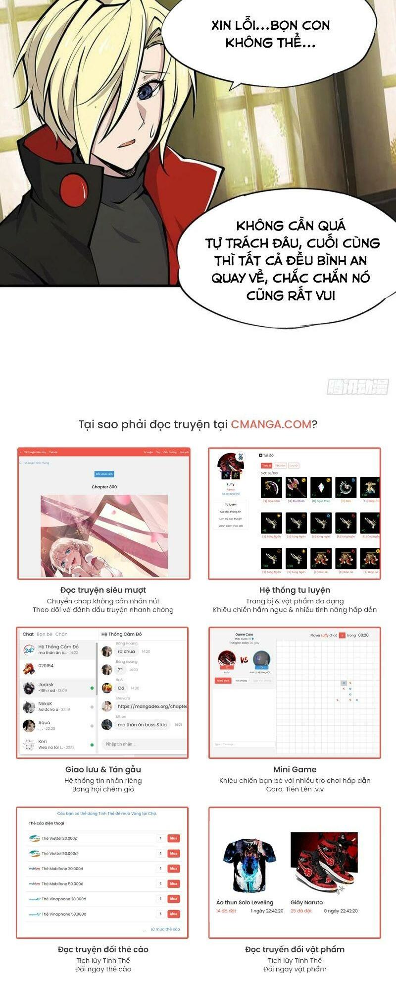 huyết cơ và kỵ sĩ chapter 78 16