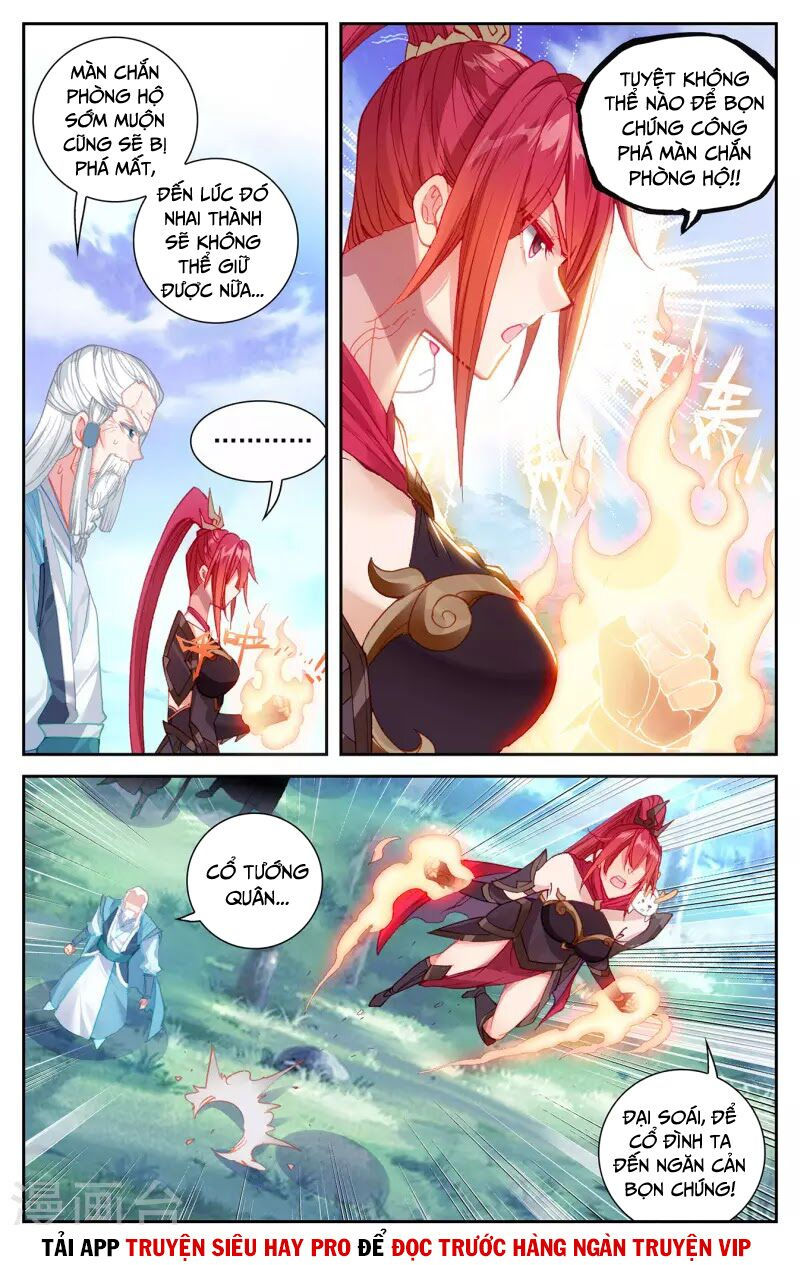 thương khung bảng chi thánh linh kỷ chapter 275 5