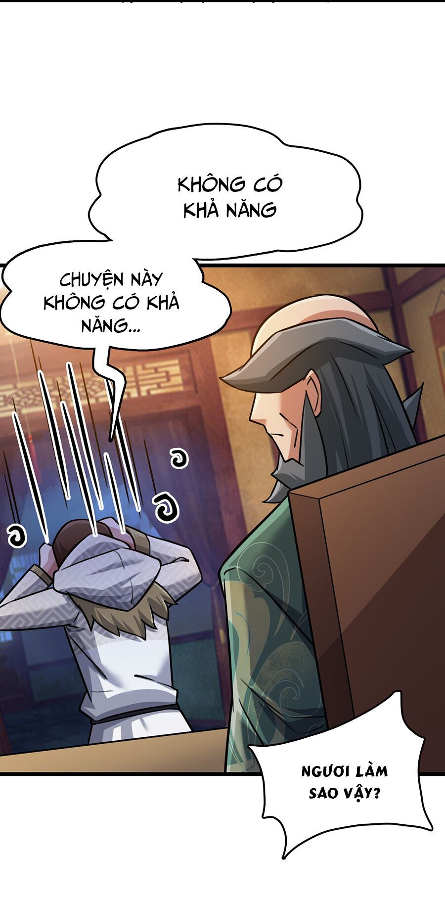 đại bảo kiếm của tôi chapter 31 64