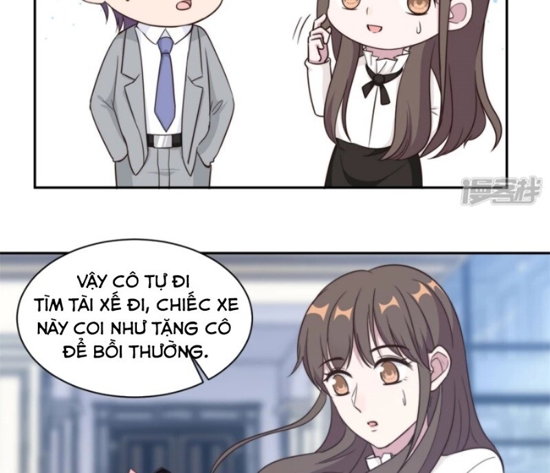 tổng tài, tránh xa tôi ra chapter 37 6