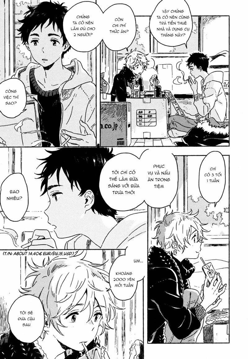 yuki no shita no qualia chapter 5 4