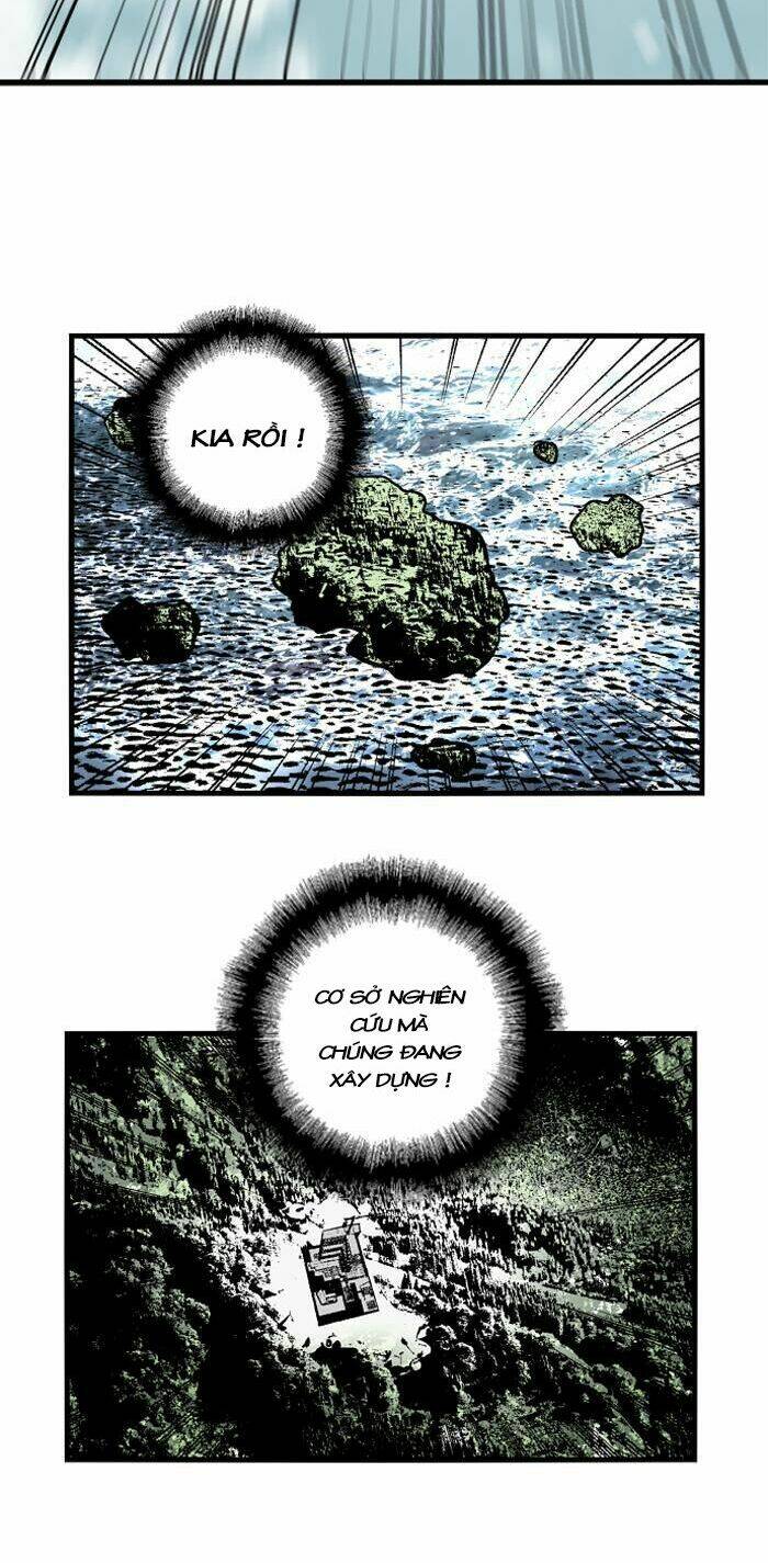 người máy hủy diệt chapter 71 40