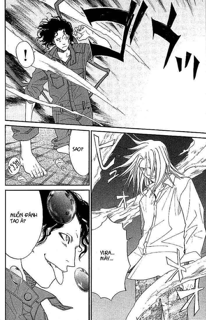 alive - the final evolution chapter 9 11