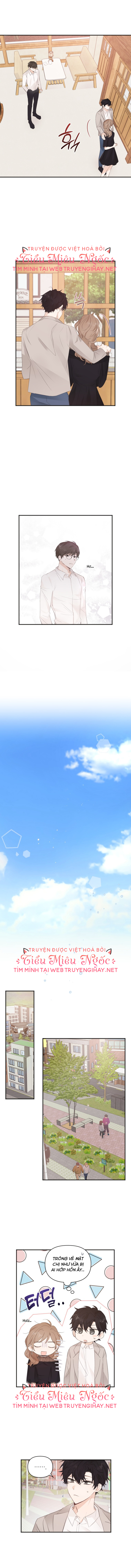 cuộc giao dịch lý tưởng chapter 8 1