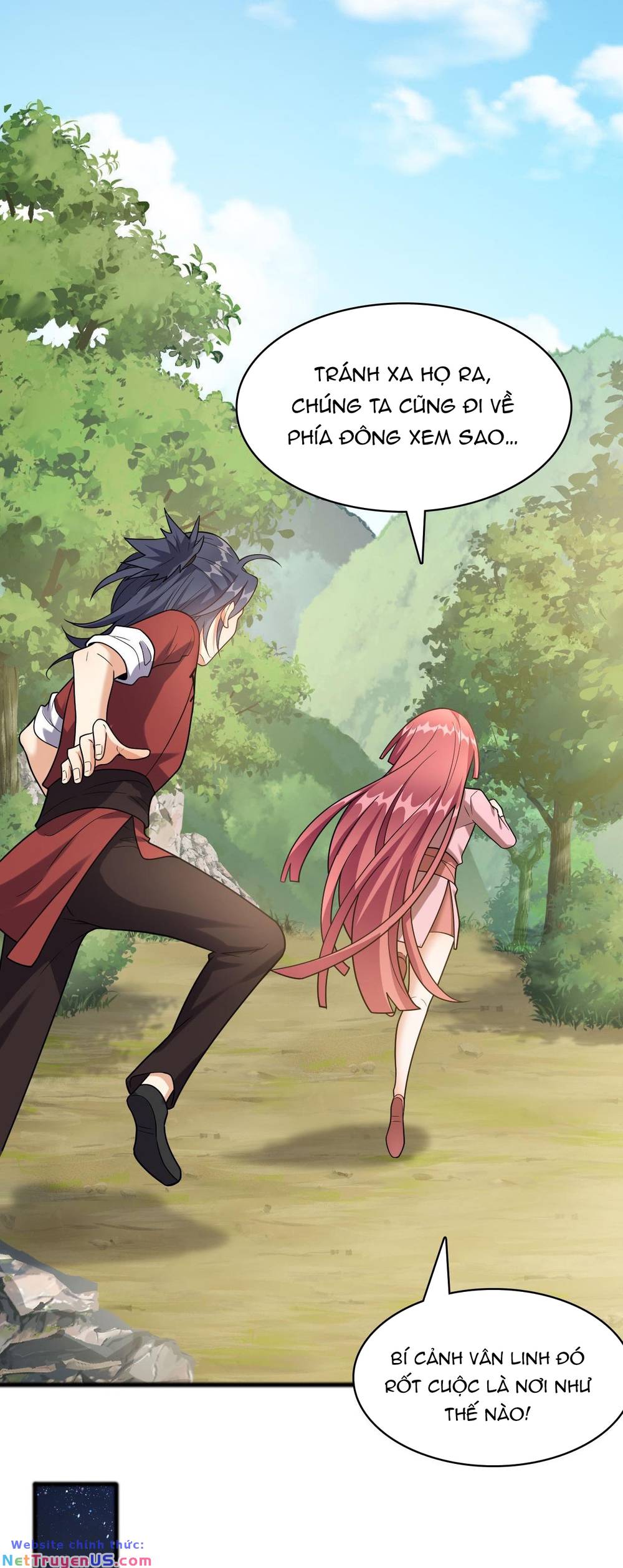 ta nuôi nữ đế phản diện thành yandere chapter 10 33