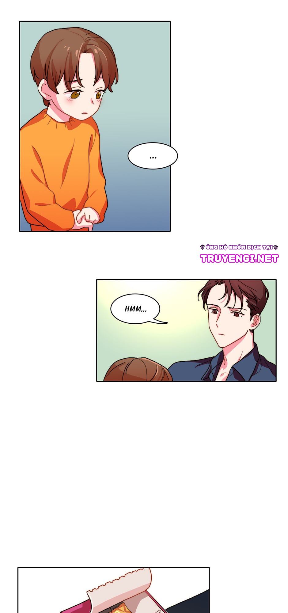 quý cô đeo mặt nạ chapter 3 18