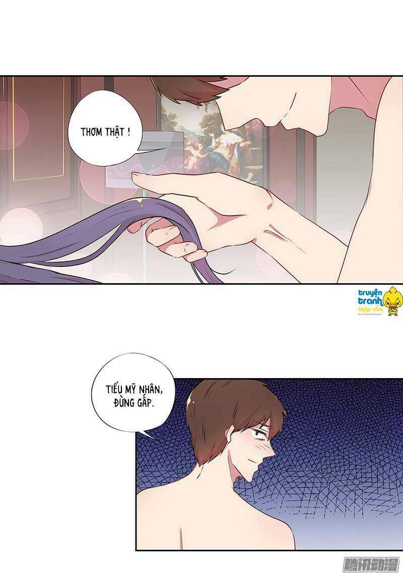 bá đạo hiệu thảo đích duệ nha đầu chapter 34 12