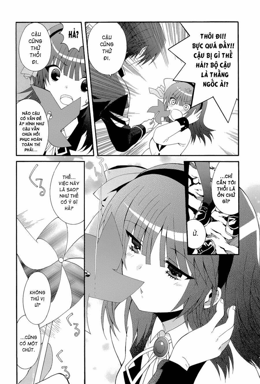 angel beats! heaven's door chapter 19 12
