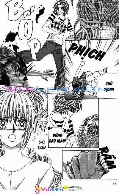 tình yêu quý tộc chapter 99 8