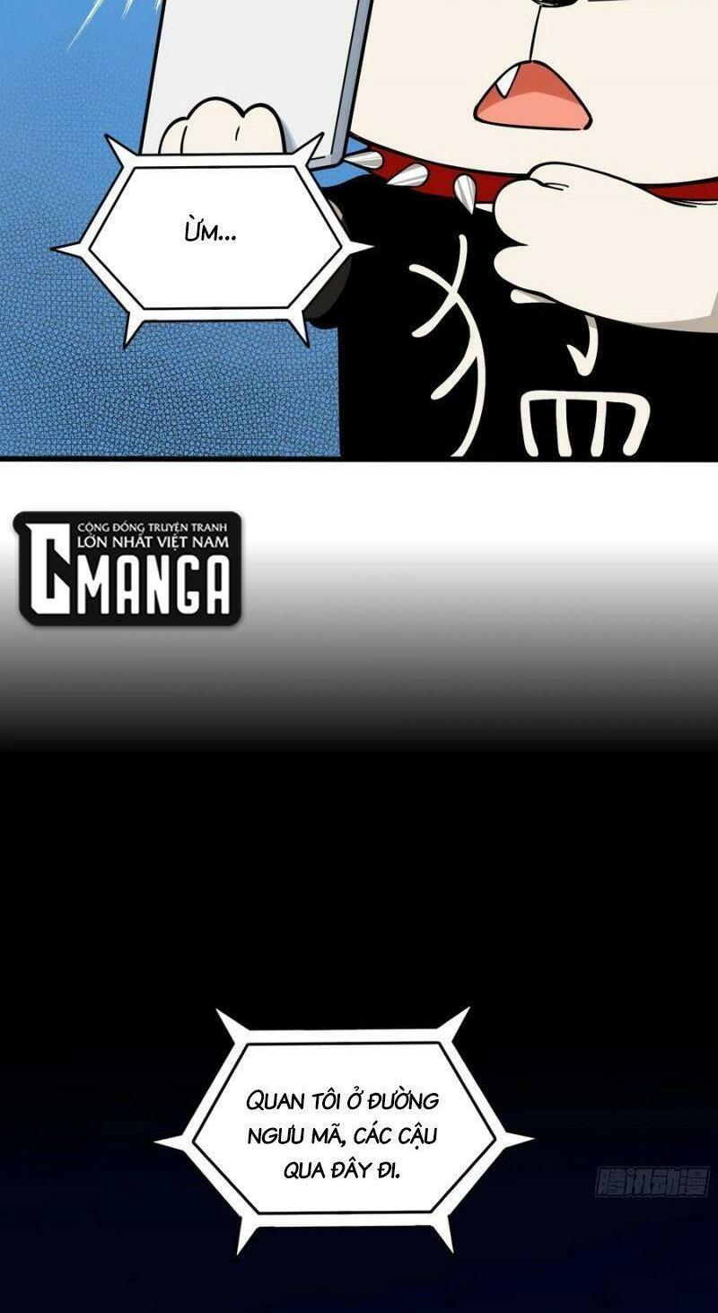 con quỷ đã sẵn sàng cho bữa tối ! chapter 66 22