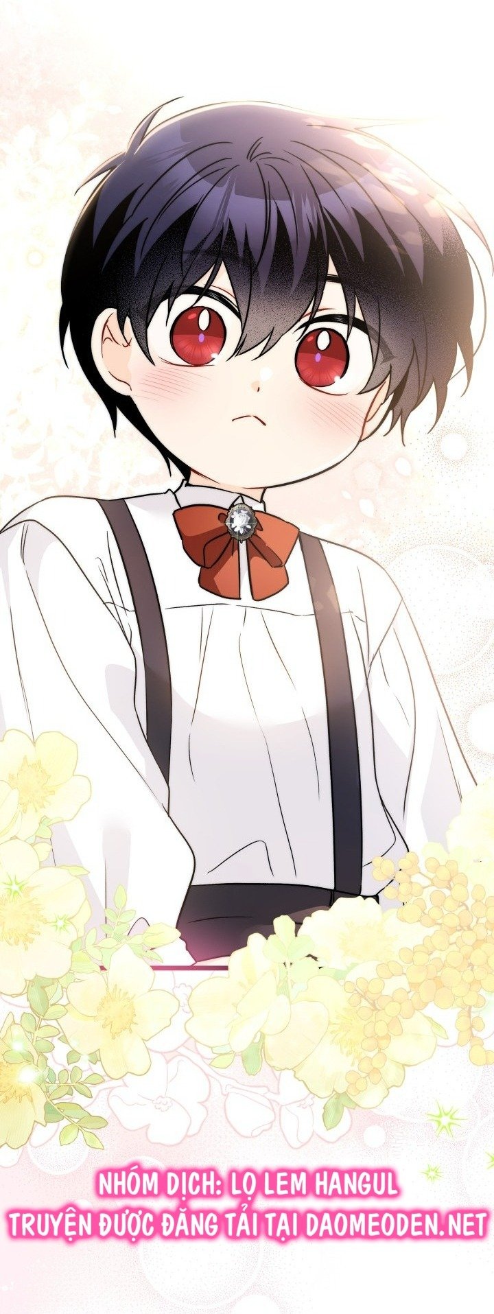 mối liên kết giữa báo đen và bé thỏ chapter 168 40