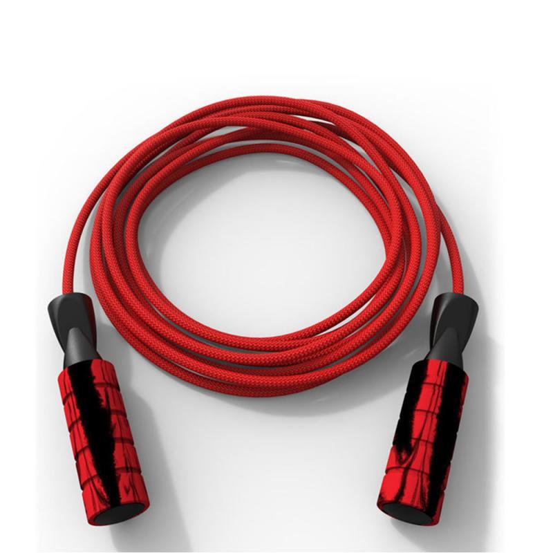 3M Nhảy Bỏ Qua Dây Cáp Có Thể Điều Chỉnh Tốc Độ Crossfit Nhựa Dày Đôi-Chịu Lực Dây Nhảy Thể Dục Thể Thao Thiết Bị