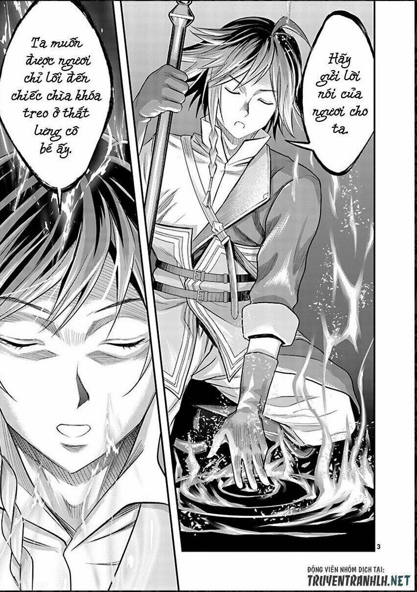 hành trình du lịch vòng quanh thế giới của nhà tiên tri eisen chapter 4 4