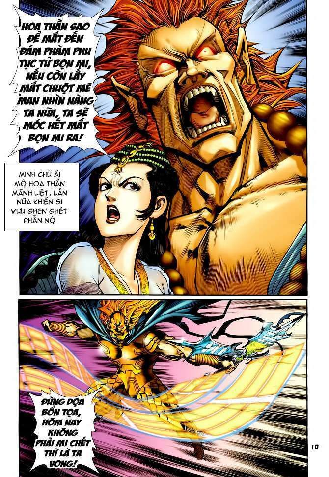 thần binh huyền kỳ i chapter 98 10