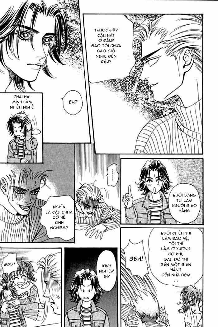 youth gone wild - tuổi trẻ cuồng nhiệt chapter 7 19